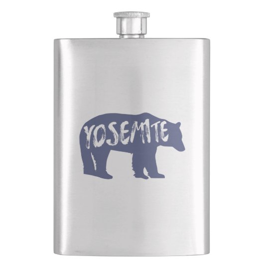 Yosemite Beer Flacon (Voorkant)