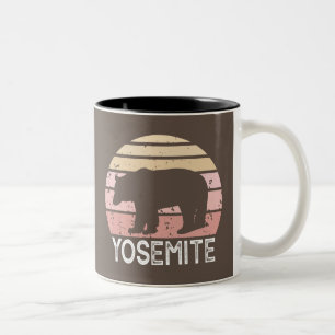 Yosemite Beer Tweekleurige Koffiemok