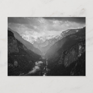 Yosemite Briefkaart