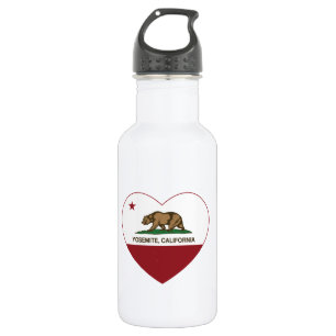Yosemite California, Heart Waterfles