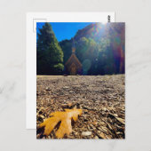 Yosemite Church Briefkaart (Voorkant / Achterkant)