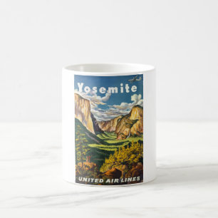 Yosemite Coffee Mok