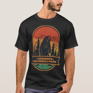 Yosemite � de Geest van de bergen T-shirt