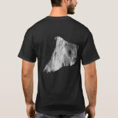 Yosemite El Capitan - T-Shirt (Dos)