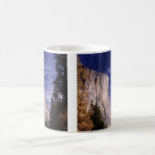 Yosemite, El Capitan, Yosemite, El Capitan Koffiemok (Center)