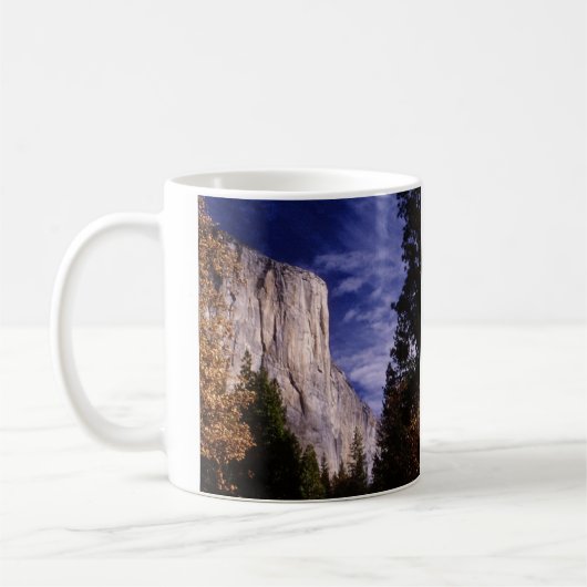 Yosemite, El Capitan, Yosemite, El Capitan Koffiemok (Links)