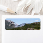 Yosemite Etiket (Insitu)