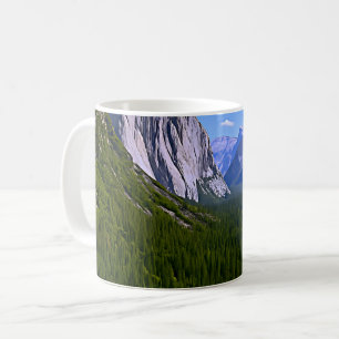 Yosemite Evergreen Majesty Koffiemok