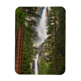 Yosemite Falls, Californië Magneet