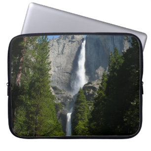 Yosemite Falls II vanuit Yosemite National Park Laptop Sleeve