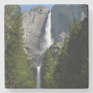 Yosemite Falls II vanuit Yosemite National Park Stenen Onderzetter