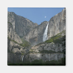 Yosemite Falls III uit Yosemite National Park Magneet