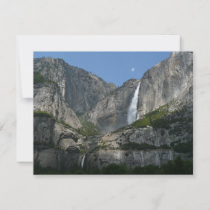 Yosemite Falls III vanuit Yosemite National Park