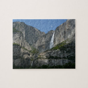 Yosemite Falls III vanuit Yosemite National Park Legpuzzel
