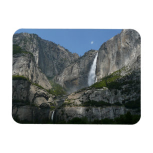 Yosemite Falls III vanuit Yosemite National Park Magneet