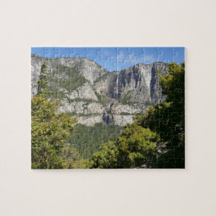 Yosemite Falls vanaf Four Mile Trail Legpuzzel