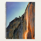 Yosemite Firefall (Devant)