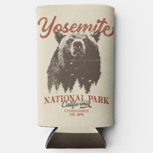 Yosemite Grizzly Beer, Californië
