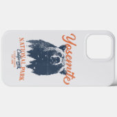 Yosemite Grizzly Beer, Californië Case-Mate iPhone Case (Achterkant (horizontaal))