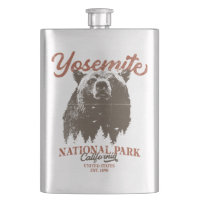 Yosemite Grizzly Beer, Californië