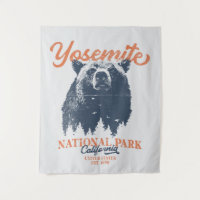 Yosemite Grizzly Beer, Californië