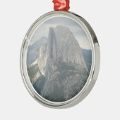 Yosemite Half Dome Deluxe Metalen Ornament (Links)