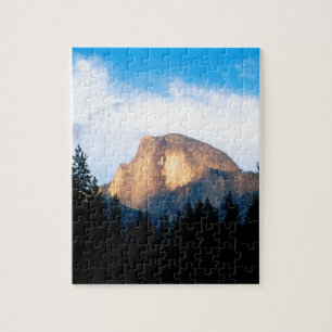 Yosemite Half Dome Park Legpuzzel