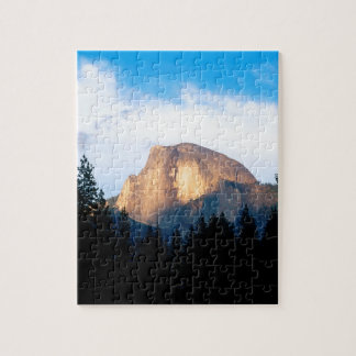 Yosemite Half Dome Park Legpuzzel