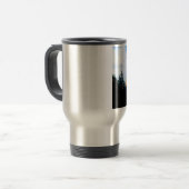 Yosemite Half Dome Park Reisbeker (Voorkant links)