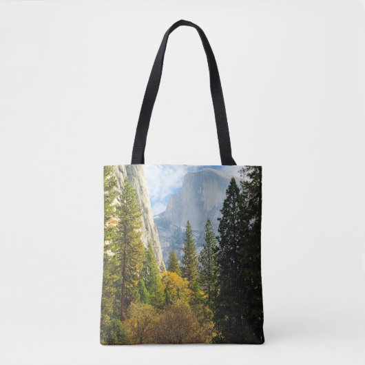 Yosemite Half Dome Tas (Voorkant)