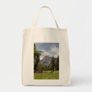 Yosemite Halfdome Tote Bag
