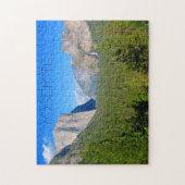 yosemite halve dome legpuzzel (Verticaal)