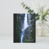 Yosemite Herfst Briefkaart (Staand voorkant)