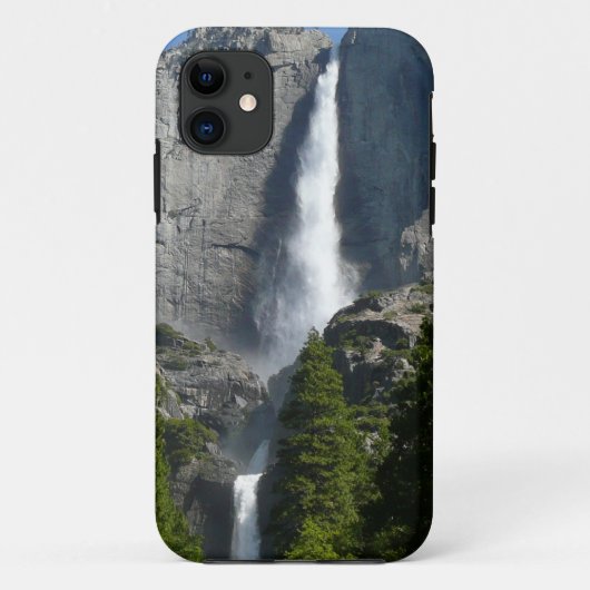 Yosemite Herfst II uit het Yosemite National Park Case-Mate iPhone Case (Achterkant)
