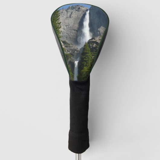 Yosemite Herfst II uit het Yosemite National Park Golfheadcover (Voorkant)
