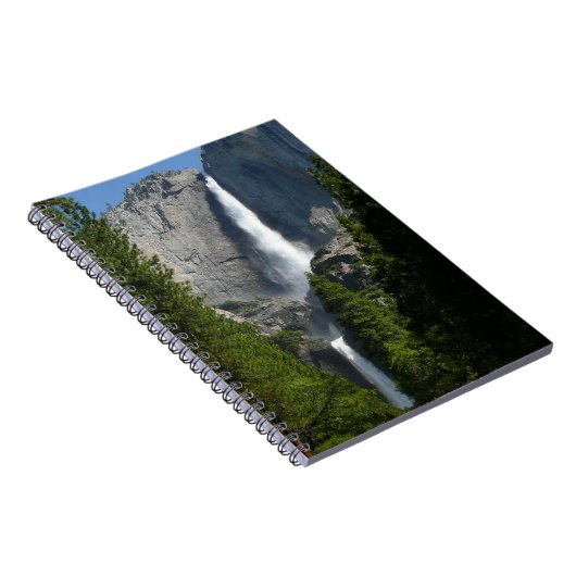 Yosemite Herfst II uit het Yosemite National Park Notitieboek (Rechterzijde)