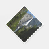 Yosemite Herfst II uit het Yosemite National Park Servetten (Hoek)