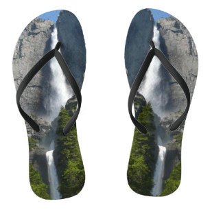 Yosemite Herfst II uit het Yosemite National Park Teenslippers