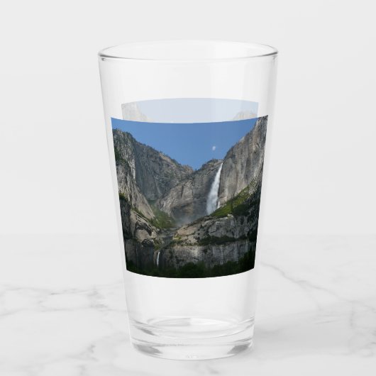 Yosemite Herfst III uit het Yosemite National Park Glas (Voorkant)