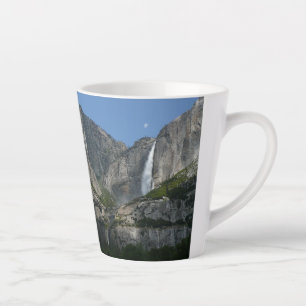 Yosemite Herfst III uit het Yosemite National Park Latte Mok