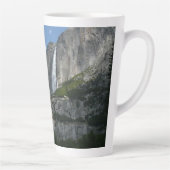 Yosemite Herfst III uit het Yosemite National Park Latte Mok (Rechts)