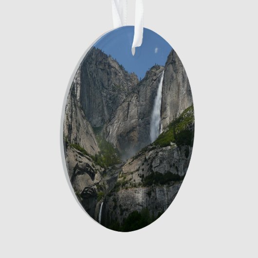 Yosemite Herfst III uit het Yosemite National Park Ornament (voorkant)