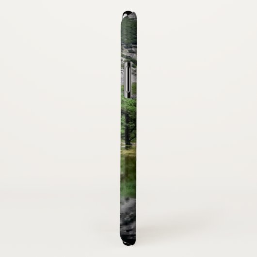 Yosemite Herfst Reflection Case-Mate iPhone Case (Achterkant / rechts)