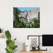 Yosemite Herfsten 2 Afdrukken Poster (Thuiskantoor)