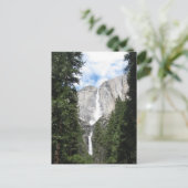 Yosemite Herfsten Briefkaart (Staand voorkant)