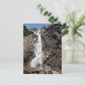 Yosemite Herfsten Briefkaart (Staand voorkant)