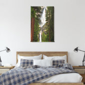Yosemite Herfsten, Californië Canvas Afdruk (Insitu (Slaapkamer))
