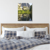 Yosemite-herfsten Canvas Afdruk (Insitu (Slaapkamer))