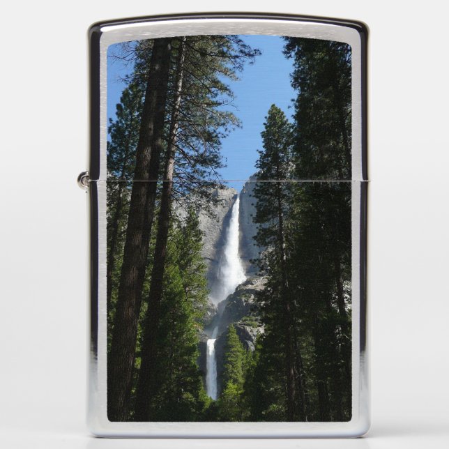 Yosemite Herfsten en Bossen (Voorkant)