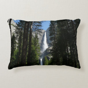 Yosemite Herfsten en Bossen Accent Kussen